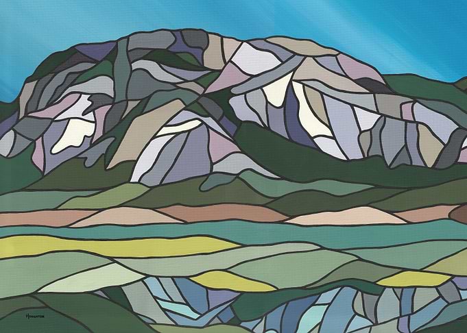 Stawamus Chief Mountain