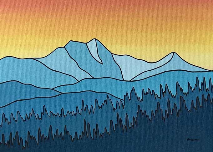 Mount Elizabeth (Kitimat, BC)