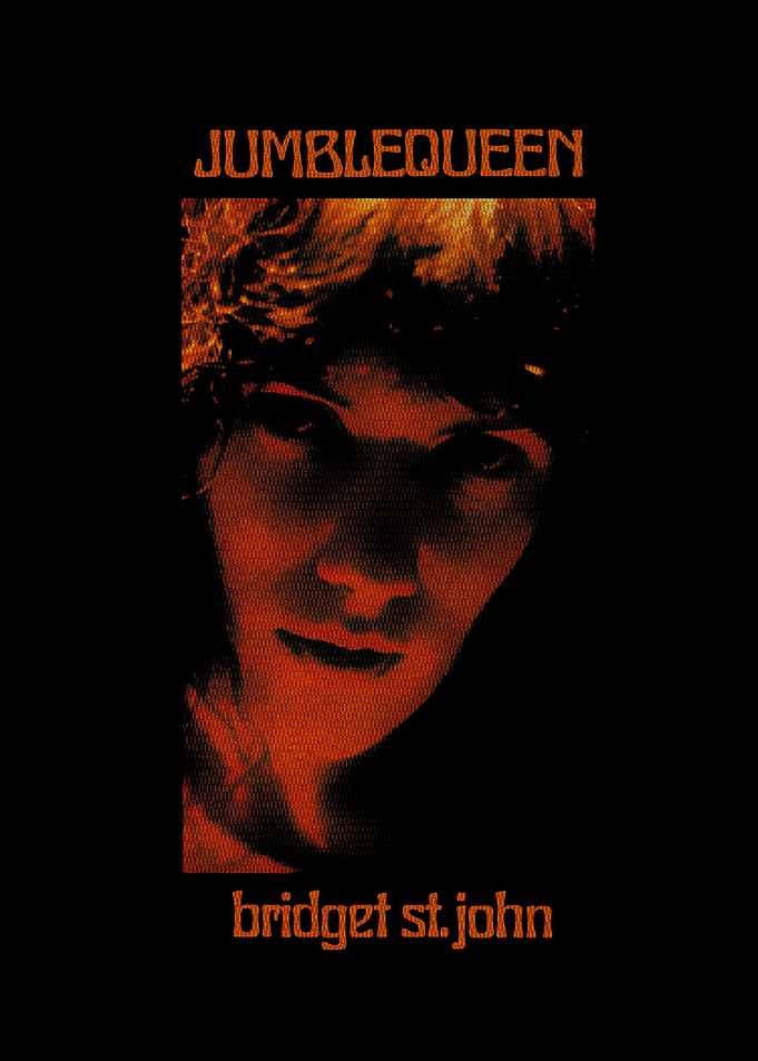 Jumblequeen Album Cover