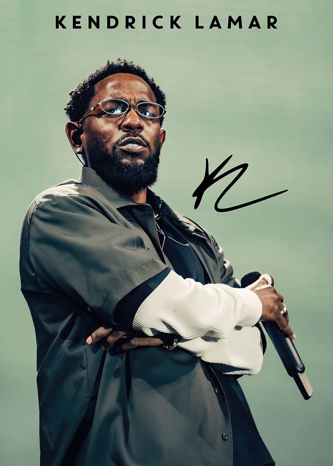 Kendrick Lamar
