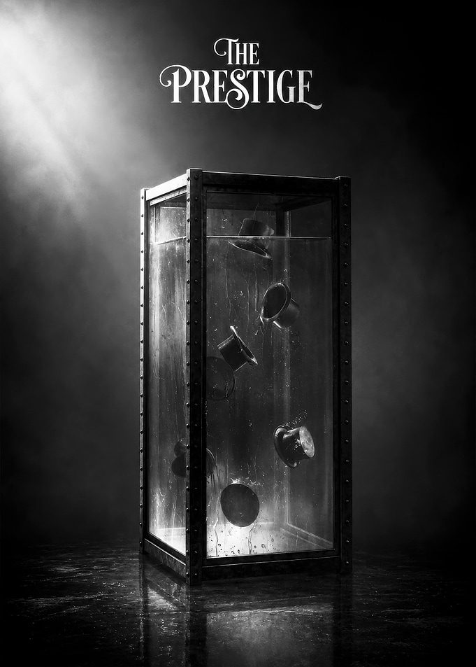 The Prestige Movie Poster