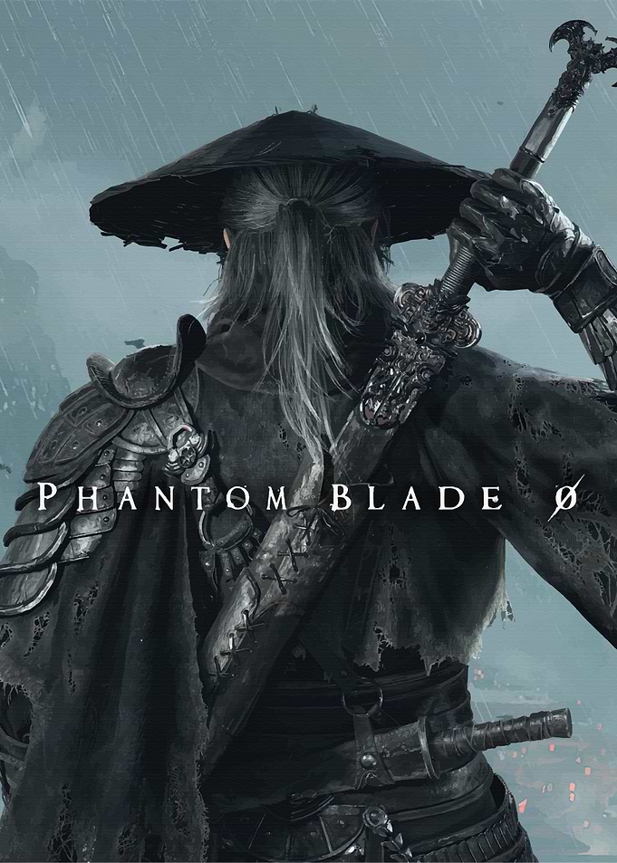 Phantom Blade Zero Game Poster