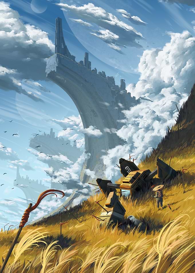 World of Ruin