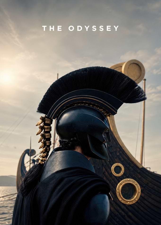 the odyssey agamemnon