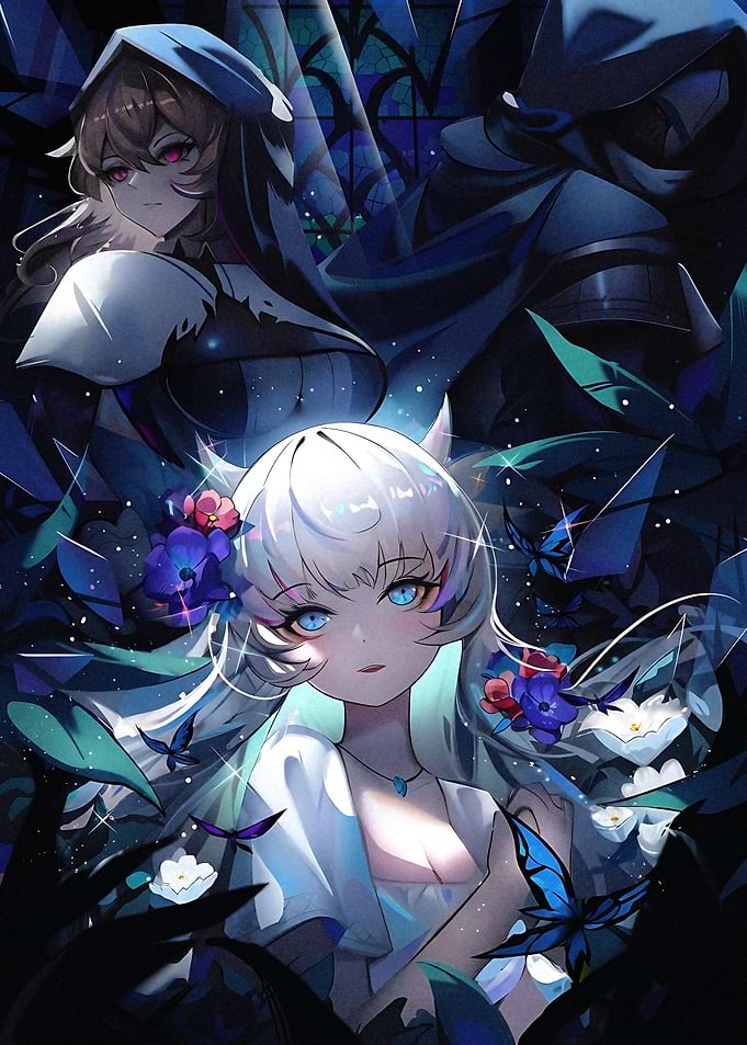Quietus of the Knights