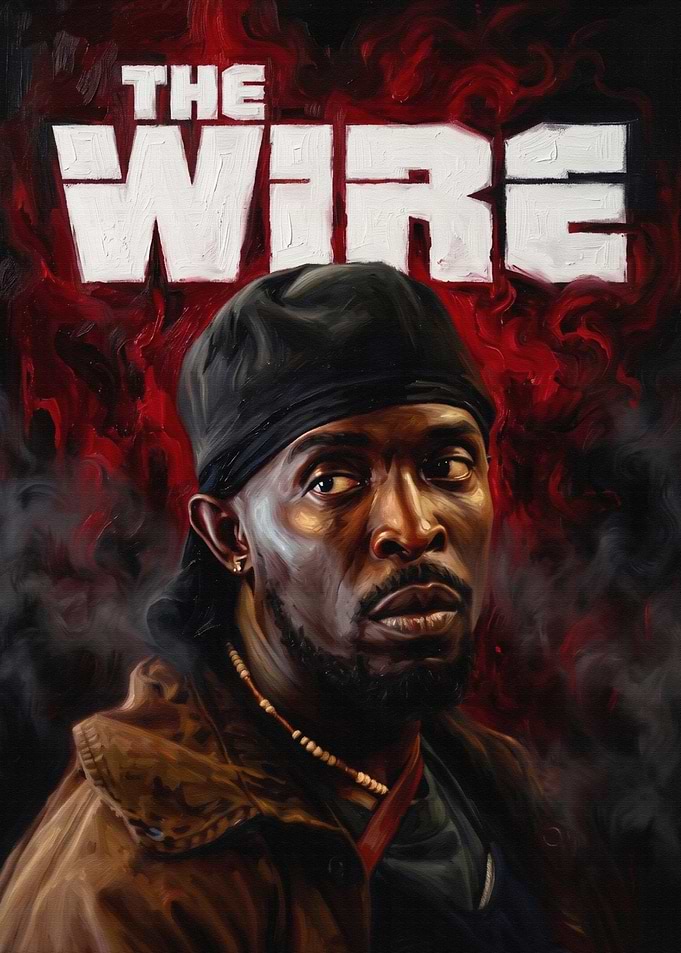 The Wire Movie Poster