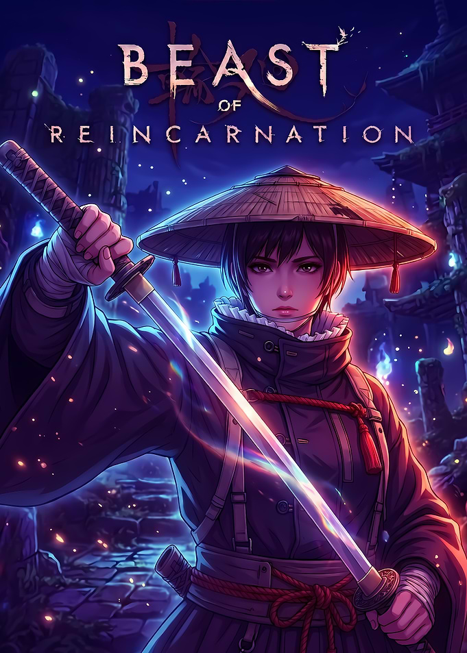 Beast of Reincarnation Anime Poster