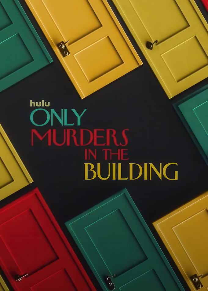 Only Murders in the Building Poster