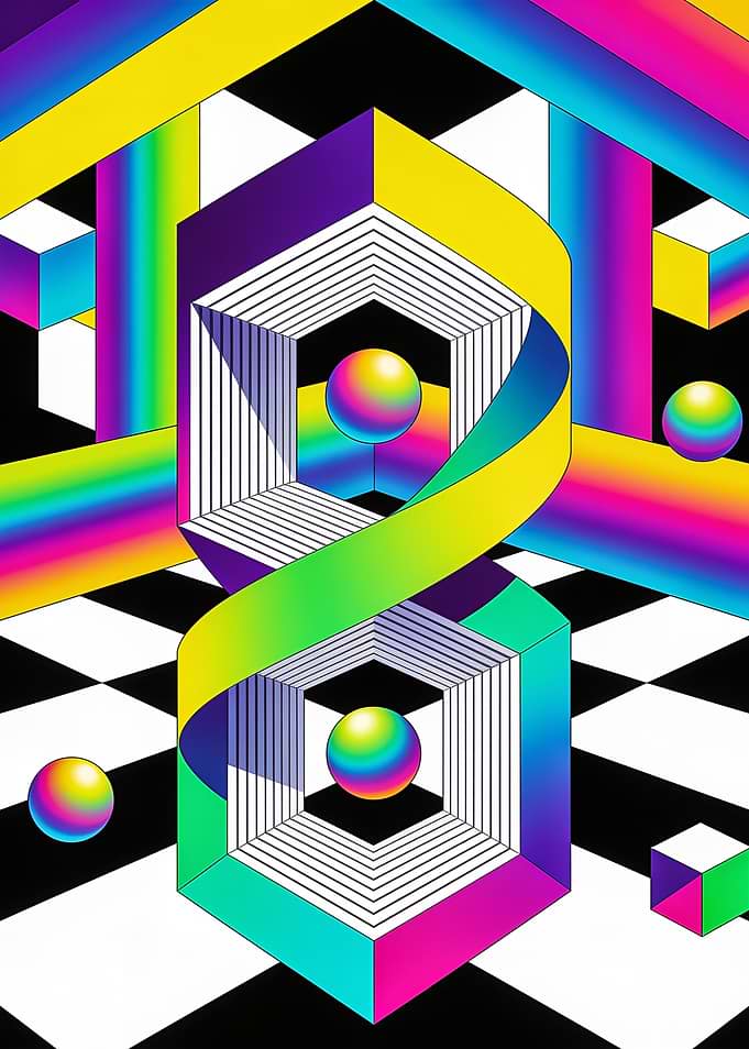 The Eighth Dimension