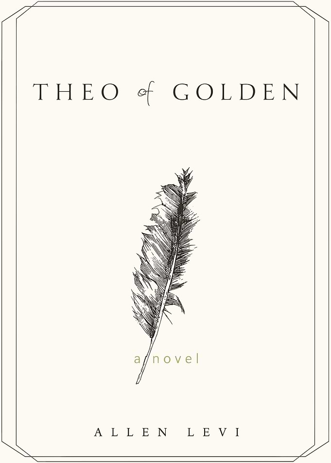 Theo of Golden Book Cover