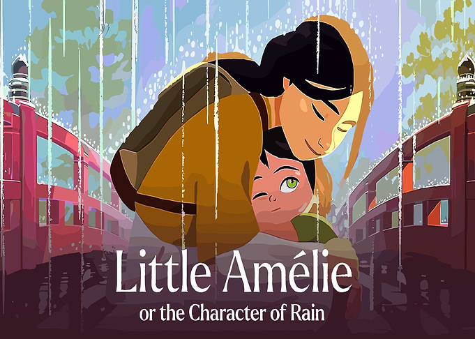 Little Amélie or the Character of Rain