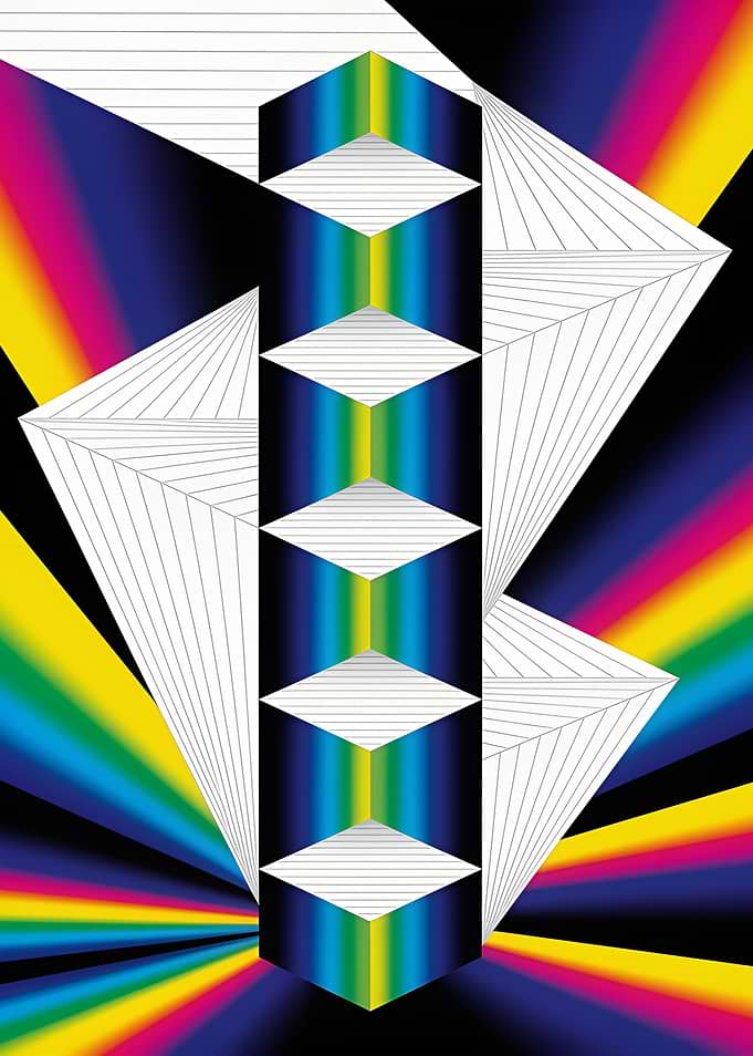 Refracted Void