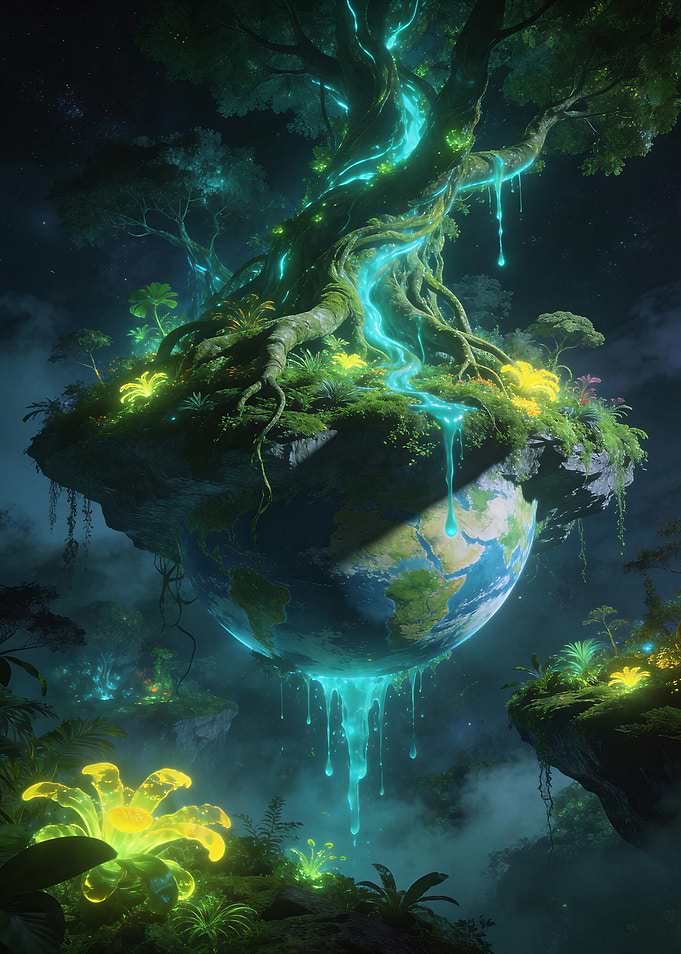 Nectar of the World
