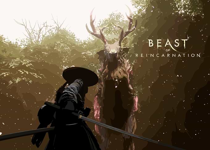 Beast of Reincarnation Samurai Encounter