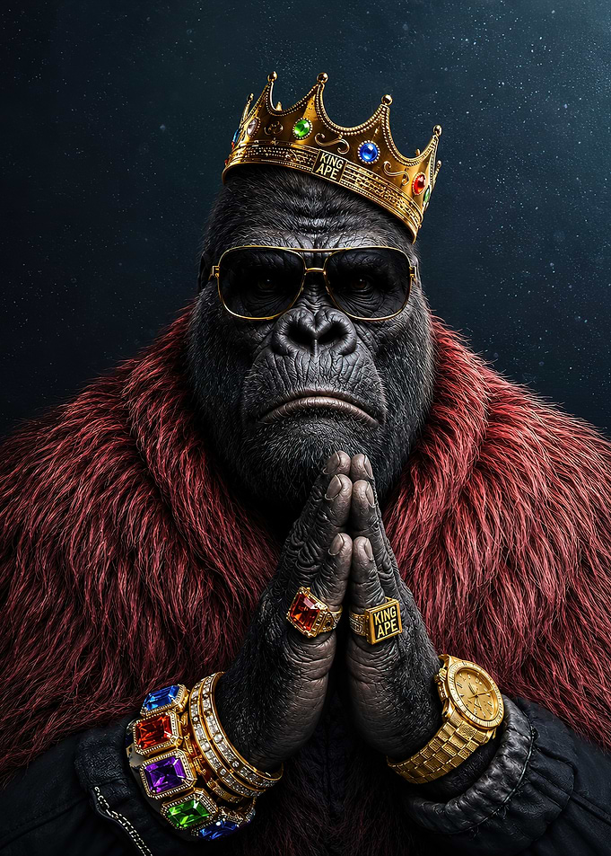 King Gorilla