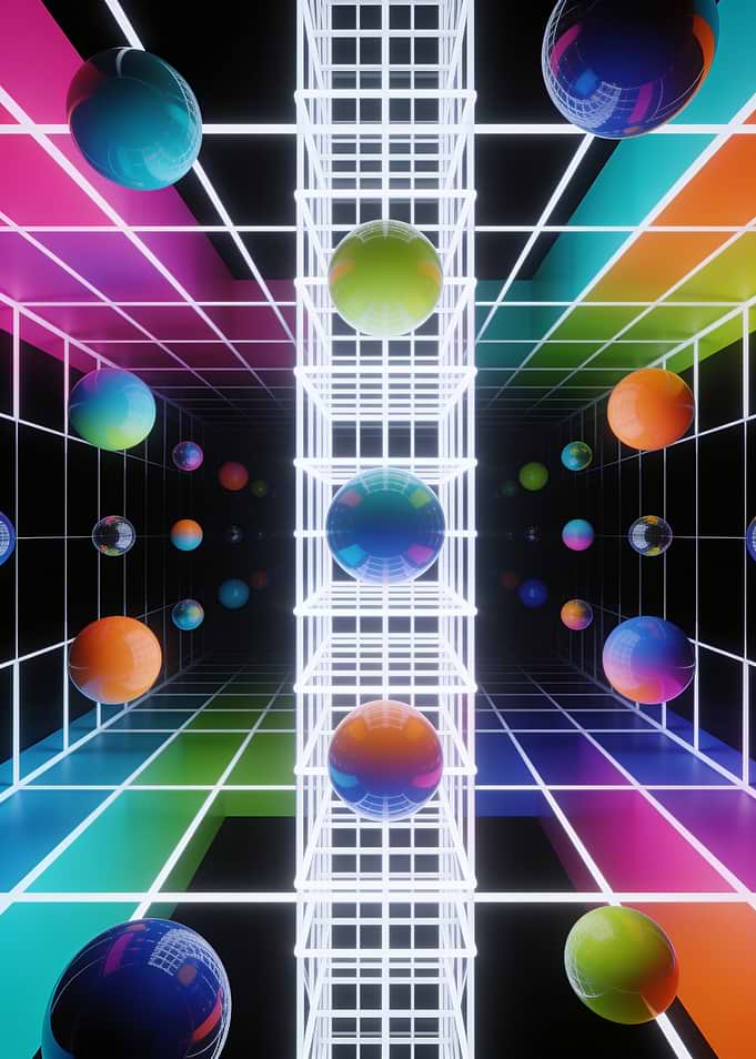 Perspective Vault