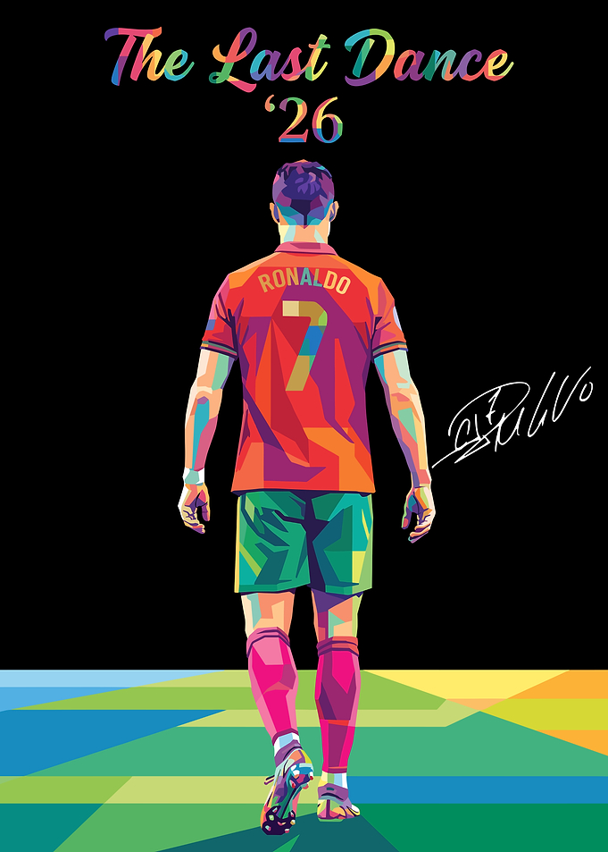 Cristiano Ronaldo The Last Dance 26