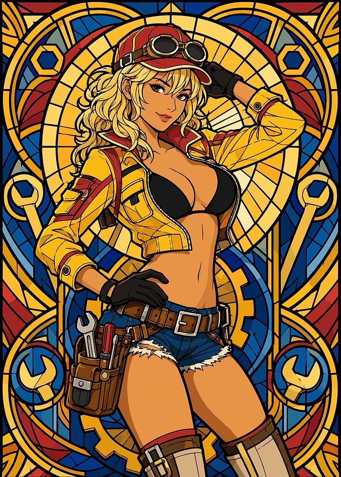 Cindy Aurum Stained Glass Art