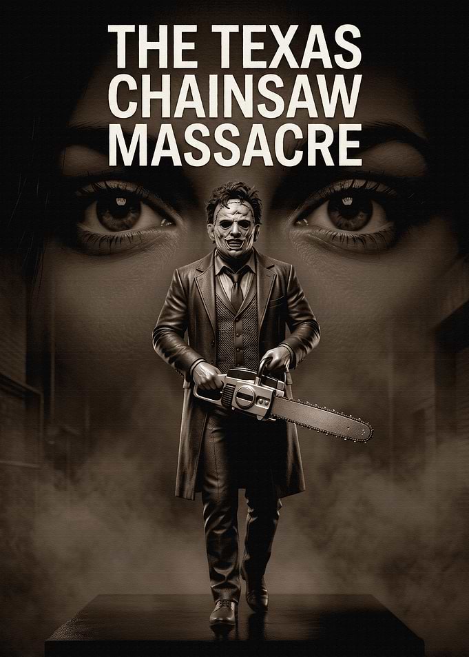The Texas Chainsaw Massacre Movie Poster