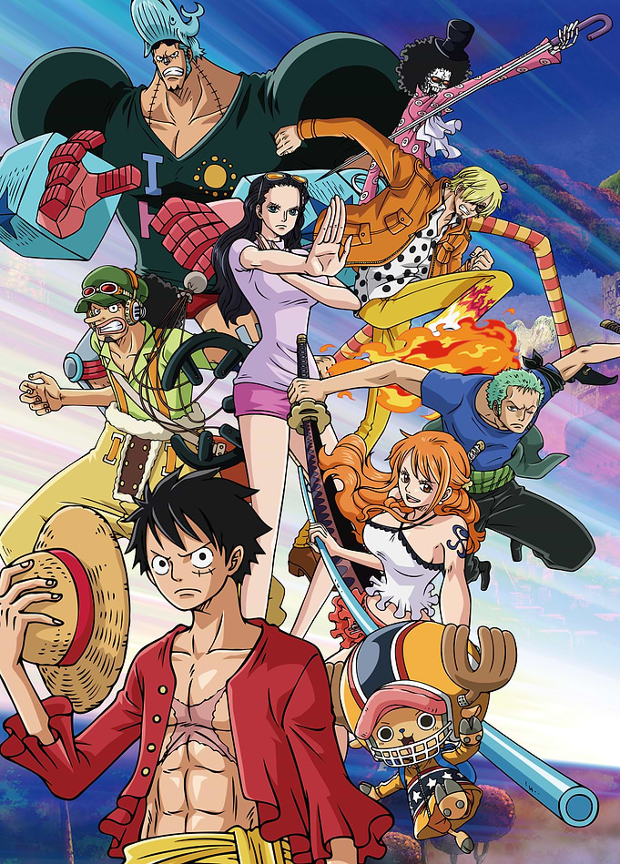 Straw Hats: Unyielding Spirit of Zou Adventure
