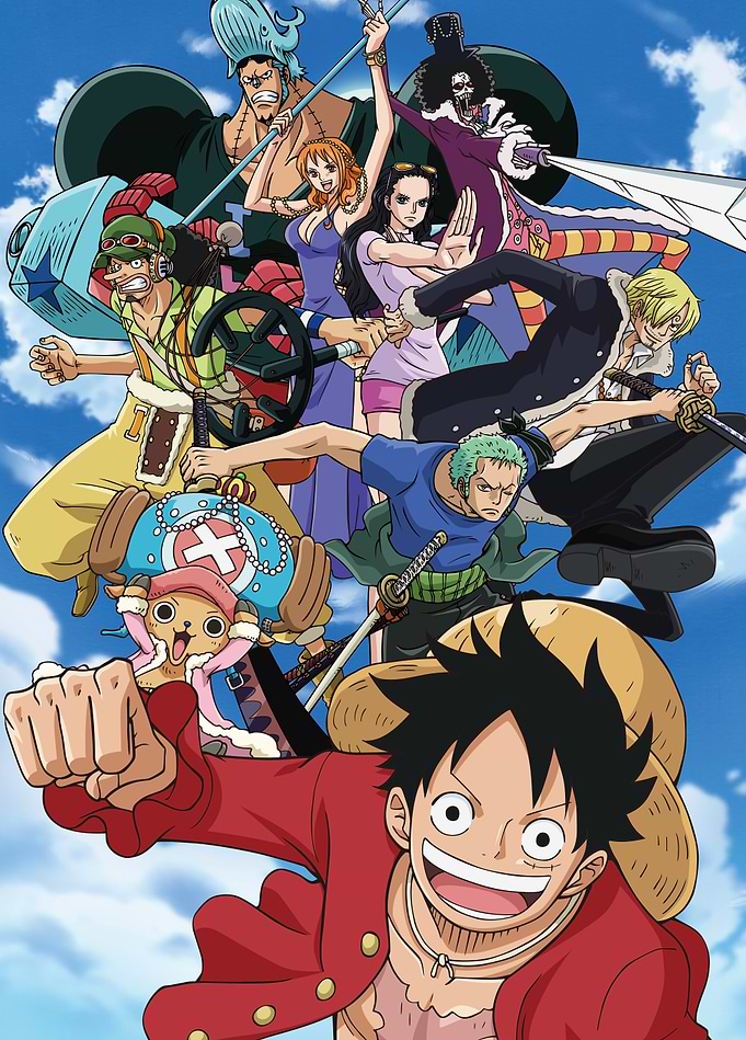 Straw Hat Pirates: United for Zou Adventure