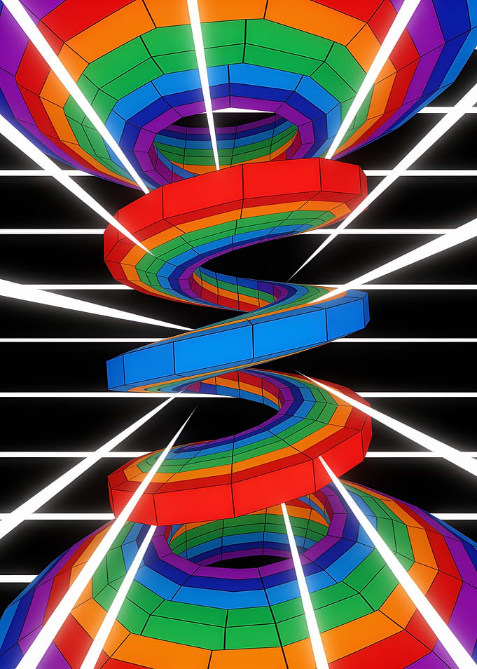 Segmented Infinity