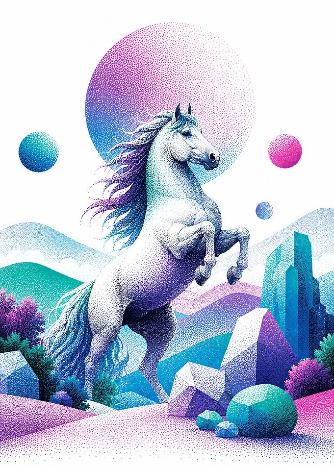 Rising Horse