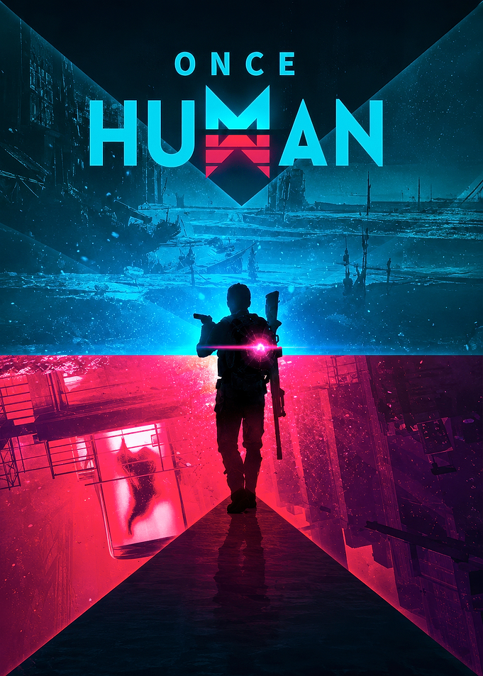 Once Human Game Poster