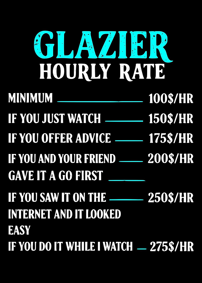 Glazier
