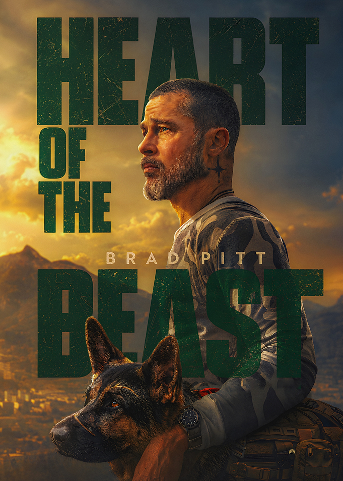 Heart of the Beast Movie Poster