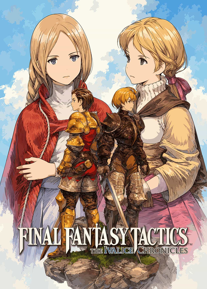 Final Fantasy Tactics The Ivalice Chronicles