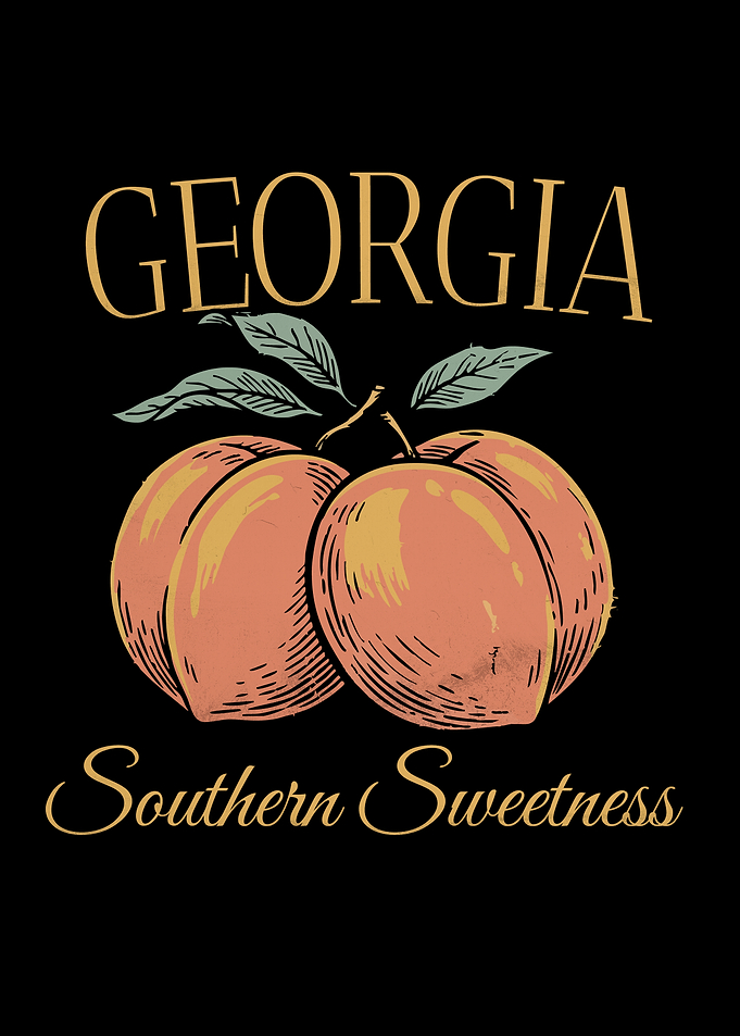 Georgia Southern Sweetness Peach