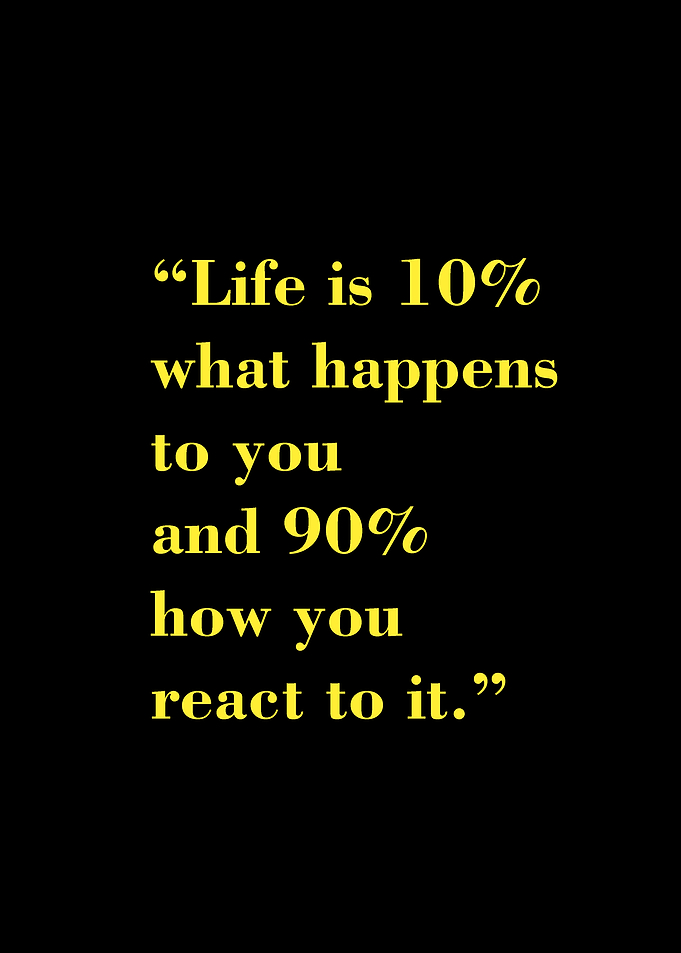 Life Quote Minimalist Wall Art