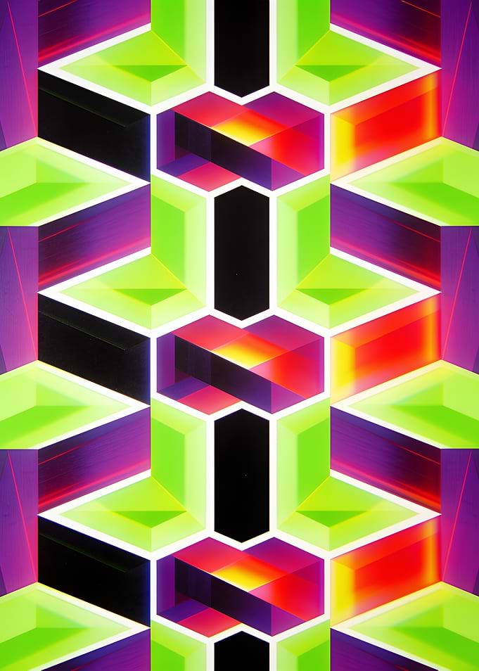 Acid Tessellation