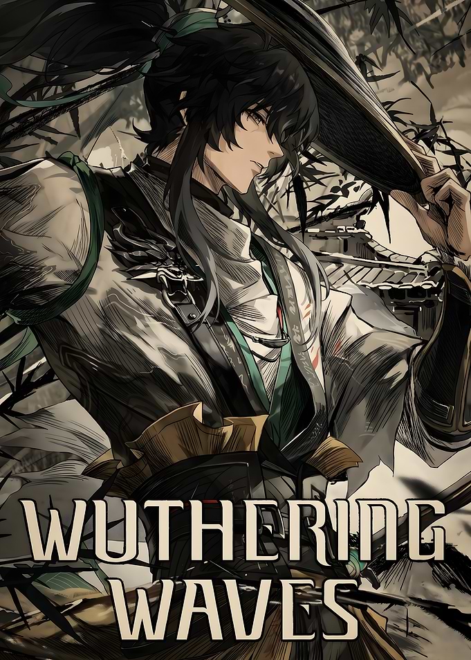 Wuthering Waves Character Art