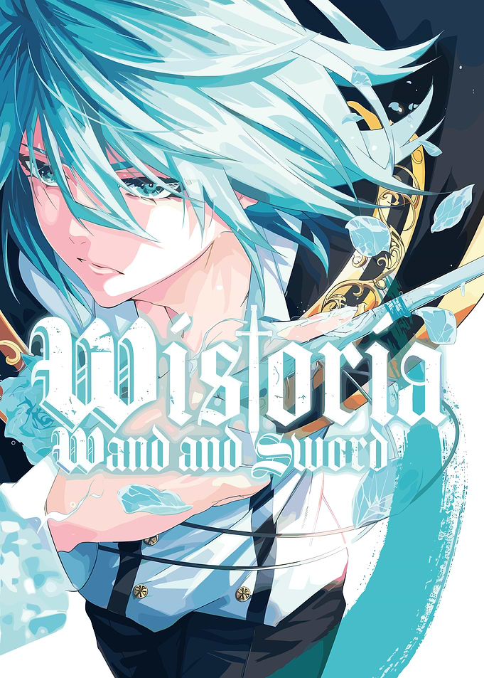 Wistoria: Wand and Sword Anime Poster