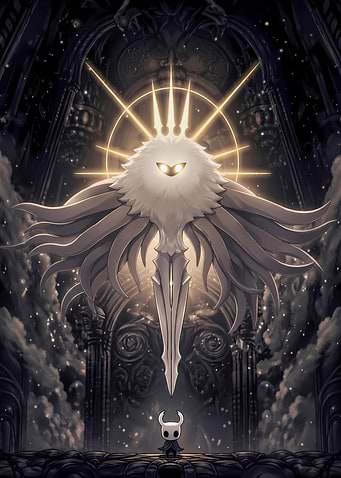 The Radiance vs The Knight