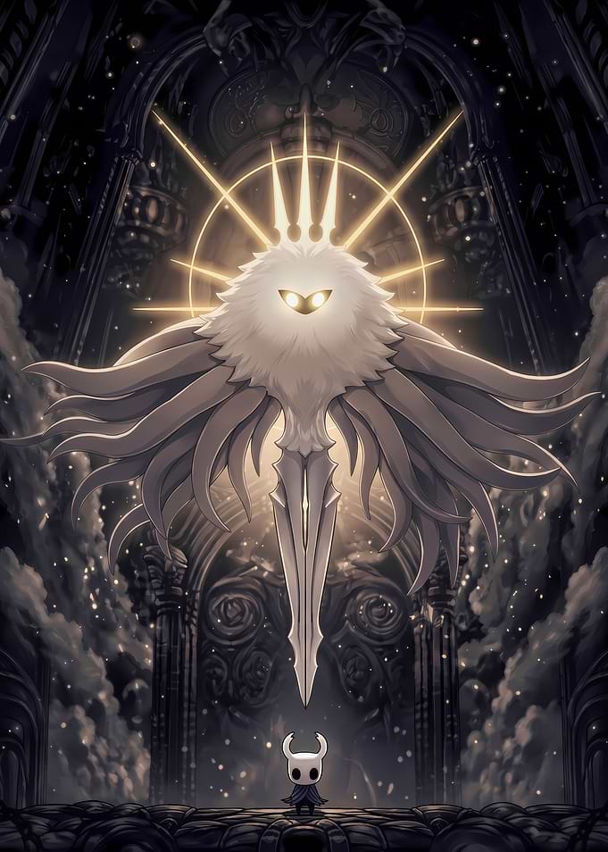 The Radiance vs The Knight