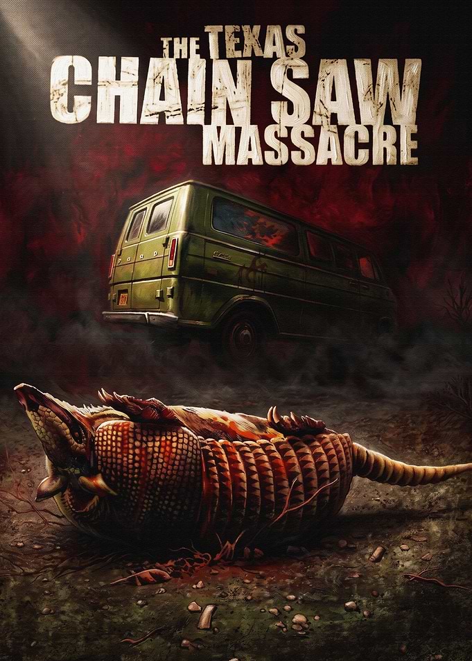 The Texas Chain Saw Massacre Poster