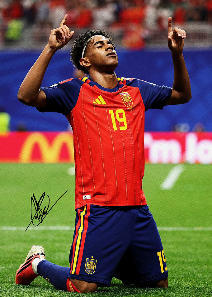 Lamine Yamal