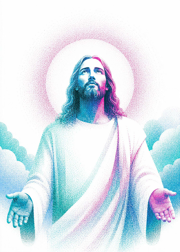 Jesus Portrait