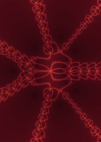 Newton Fractal - Ember