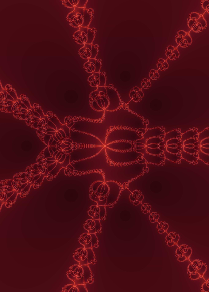 Newton Fractal - Ember