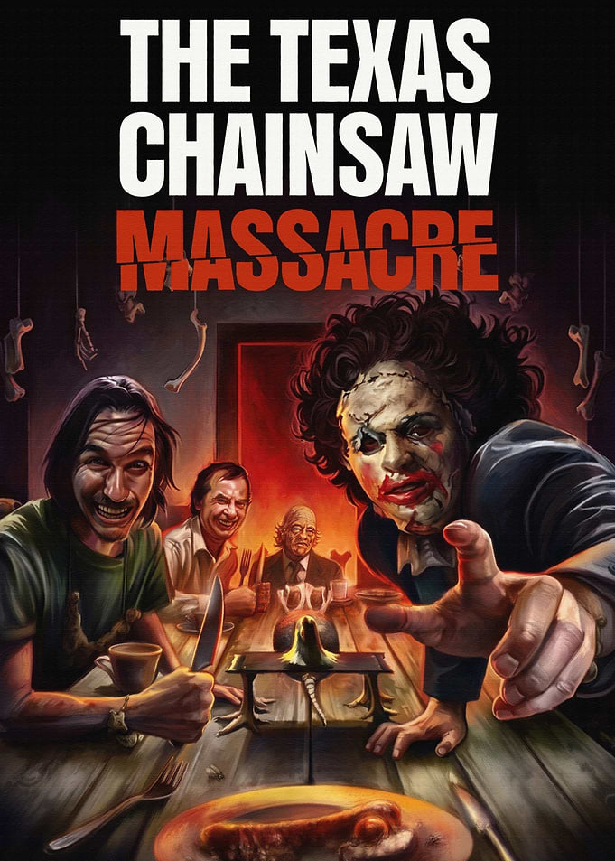 The Texas Chainsaw Massacre Movie