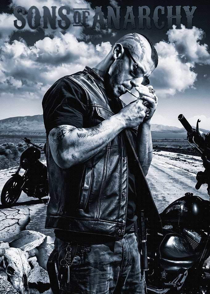 Sons of Anarchy Movie Poster