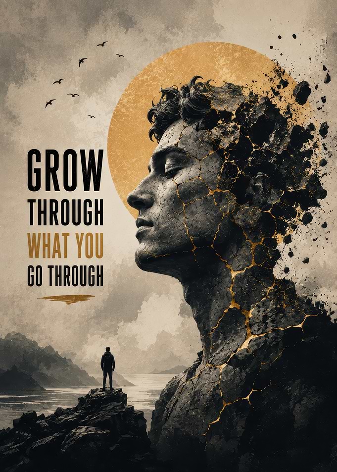 Grow Through What You Go Through