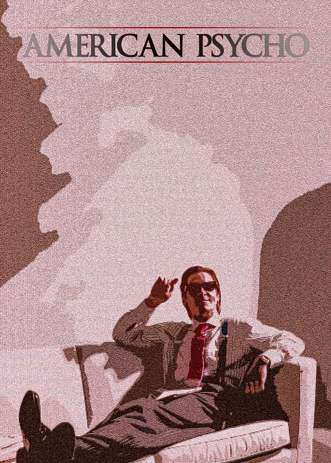 American Psycho Patrick Bateman