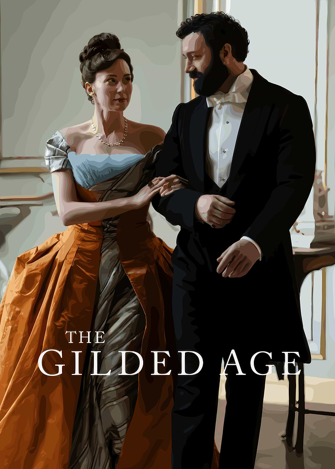 The Gilded Age TV Show Poster