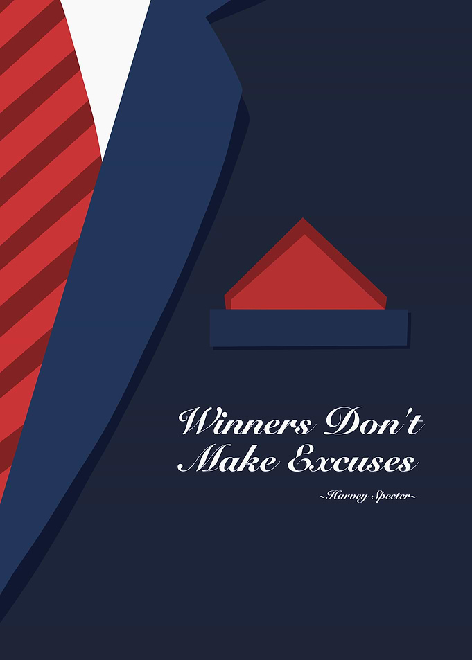 Inspirational Quote Poster
