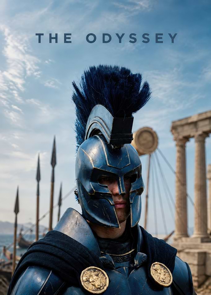 The Odyssey Agamemnon Poster